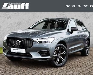 Volvo Volvo XC60 T6 AWD Recharge R-Design PANO AHK ACC H Gebrauchtwagen