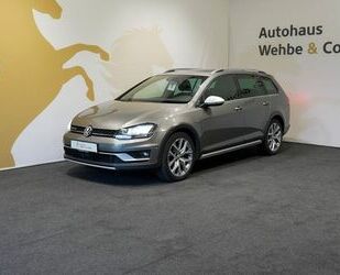 VW Volkswagen Golf 7 Alltrack 4Motion ACC R.Cam Xenon Gebrauchtwagen