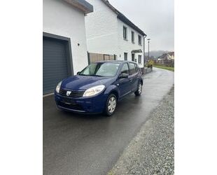 Dacia Dacia Sandero Ambiance Gebrauchtwagen