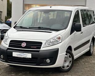 Fiat Fiat Scudo L2H1 165 Multijet/8 SITZE/KLIMA/LANG Gebrauchtwagen