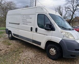 Peugeot Peugeot Boxer HDi Gebrauchtwagen