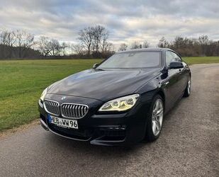 BMW BMW 650 Gran Coupé 650i xDrive Gran Coupé M Paket Gebrauchtwagen