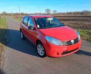 Dacia Dacia Sandero 1.2 16V Eco2 Dacia Eco2 Gebrauchtwagen