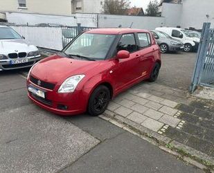 Suzuki Suzuki Swift Lim. Dance Club*Klimaanlage*Isofix*Ze Gebrauchtwagen