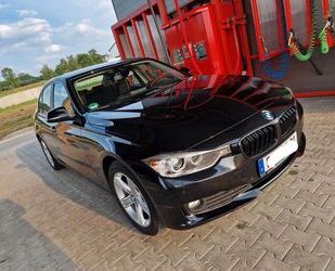 BMW BMW 320d EfficientDynamics Edition - Gebrauchtwagen