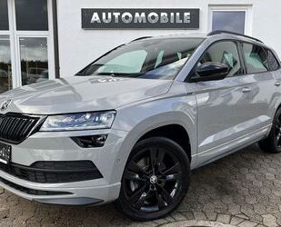 Skoda Skoda Karoq Sportline 2,0 TSI DSG 4x4 LED NAV PANO Gebrauchtwagen