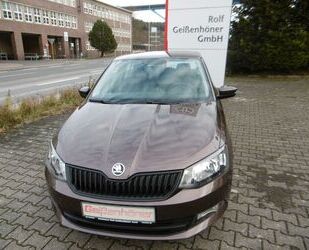 Skoda Skoda Fabia Cool Edition Gebrauchtwagen