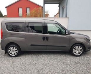 Fiat Fiat Doblo 1.6 16V MAXI Lounge NAVI Sitzhg Camera Gebrauchtwagen