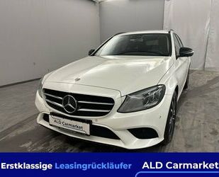 Mercedes-Benz Mercedes-Benz C 200 d T 9G-TRONIC Avantgarde Kombi Gebrauchtwagen