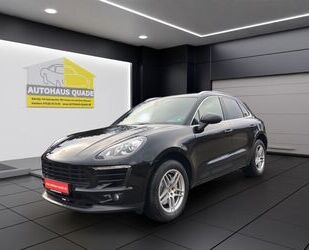 Porsche Porsche Macan S Diesel Scheckheft StandHZG Navi So Gebrauchtwagen