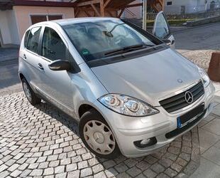 Mercedes-Benz Mercedes-Benz A 150 Gebrauchtwagen