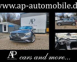 Mercedes-Benz Mercedes-Benz A 180 BlueEfficiency 1.Hand ALU FINA Gebrauchtwagen