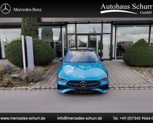 Mercedes-Benz Mercedes-Benz CLA 200 SB AMG Line Shzg.; Standhzg. Gebrauchtwagen