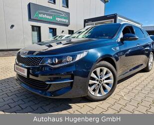 Kia Kia Optima Sportswagon 1.7 CRDi Aut. AHK Allwetter Gebrauchtwagen