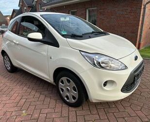 Ford Ford KA 1,2 KLIMA*SHZ*ST.ST.TÜV NEU*ZAHNRIEMEN NEU Gebrauchtwagen