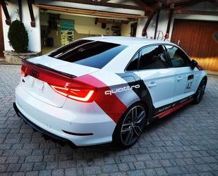 Audi Audi S3 2.0 TFSI S tronic quattro - Gebrauchtwagen