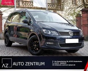 VW Volkswagen Sharan Match BMT *Automatik,3-Zonen-Kli Gebrauchtwagen