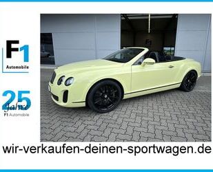 Bentley Bentley Continental Supersports Carbon-Sportsitze Gebrauchtwagen