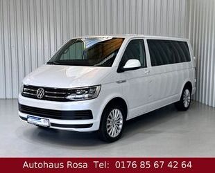 VW Volkswagen T6 Caravelle 2.0 TDI DSG Comfortlin Lan Gebrauchtwagen