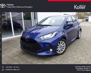 Toyota Toyota Yaris 1.5 VVT-iE TeamD Kamera LED CarPlay S Gebrauchtwagen