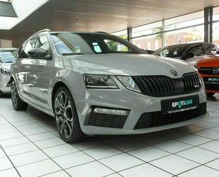 Skoda Skoda Octavia RS 2.0 TDI *AHK SHZ NAVI LED PDC u.v Gebrauchtwagen