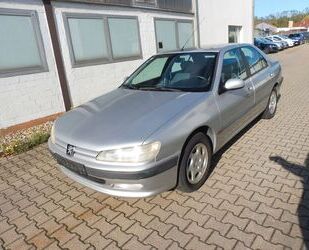 Peugeot Peugeot 406 2.0 16V ST Automatik S-ARM Euro 2 Gebrauchtwagen