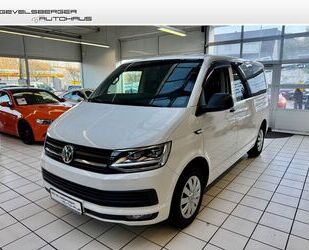 VW Volkswagen T6 Multivan Bus 2.0 TDI LED Eletrische Gebrauchtwagen