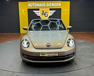 VW Volkswagen Beetle Cabriolet Design/PDC/Scheckheft/ Gebrauchtwagen