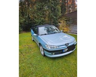 Peugeot Peugeot 306 CABRIOLET 90 - Gebrauchtwagen