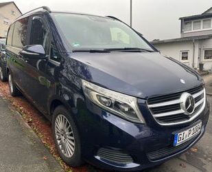 Mercedes-Benz Mercedes-Benz V 250 d kompakt 4Matic 7G Avantgarde Gebrauchtwagen