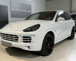 Porsche Porsche Cayenne S LED Sport Design/Chrono AHK Pano Gebrauchtwagen