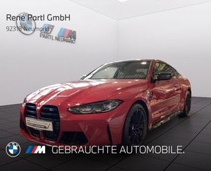 BMW BMW M4 Competition 50-Jahre LASER ACC 360° M-Drive Gebrauchtwagen