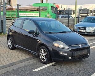 Fiat Fiat Punto Evo/Klima/Alufelgen Gebrauchtwagen