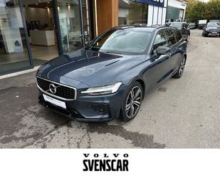 Volvo Volvo V60 R Design Plug-In Hybrid AWD T8 Twin Engi Gebrauchtwagen