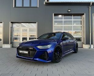 Audi Audi RS6 RS 6 Avant 4.0 TFSI quattro performance V Gebrauchtwagen