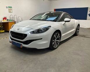 Peugeot Peugeot RCZ 1.6 Turbo+BI-XENON+NAVI+LEDER+PDC+SCHE Gebrauchtwagen