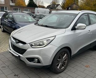 Hyundai Hyundai ix35 FIFA World Cup Edition AWD Gebrauchtwagen