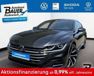 VW Volkswagen Arteon ShootingB R-Line 4M 2.0TDI RFK A Gebrauchtwagen