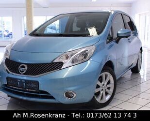 Nissan Nissan Note 1.5 dci Alu + WR Klimaautom. Navi TÜV Gebrauchtwagen