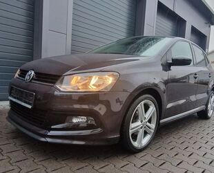 VW Volkswagen Polo Allstar R-Line Ser.Heft 8Fach 12Mo Gebrauchtwagen