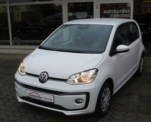 VW Volkswagen up! 4T SITZHEIZUNG NEBEL MAPS&MORE SPU Gebrauchtwagen