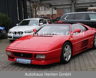 Ferrari Ferrari 348 TS*CHALLENGE*TARGA*KLIMA*LEDER*SCHALTE Gebrauchtwagen