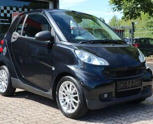 Smart Smart ForTwo Cabrio Klima/Sitzheizung/Allwetter Gebrauchtwagen