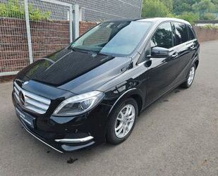 Mercedes-Benz Mercedes-Benz B 200 B -Klasse B 200 c NGD Gebrauchtwagen