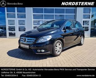 Mercedes-Benz Mercedes-Benz B 180 CDI +DIESEL+AUTOMATIK+LEDER+KA Gebrauchtwagen