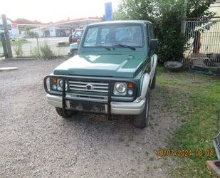 Suzuki Suzuki SJ Samurai Gebrauchtwagen