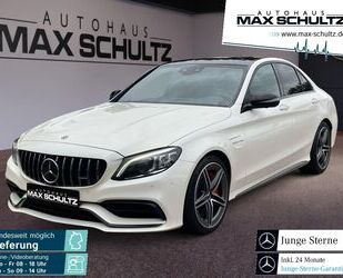 Mercedes-Benz Mercedes-Benz AMG C 63 S Alle High-End Pakete*Driv Gebrauchtwagen