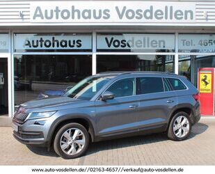 Skoda Skoda Kodiaq *DSG* *4x4 *Kamera* *AHK* *Standheizu Gebrauchtwagen