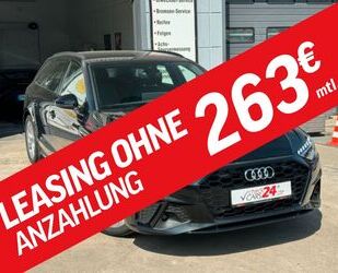 Audi Audi A4 40 2.0 TDI Avant S line*263€*SOFORT-VERFÜG Gebrauchtwagen