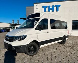 VW Volkswagen Crafter L3H3*MITTELNIEDERFLUR*8+1*RAMPE Gebrauchtwagen